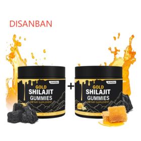 Shilaji Honey Gummies (Option: 2pcs)