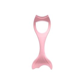 Eyeliner Aid,Eyeline, Eyelash Makeup Guide Tool,Pink Eye Black Baffle (Option: 2pcs)